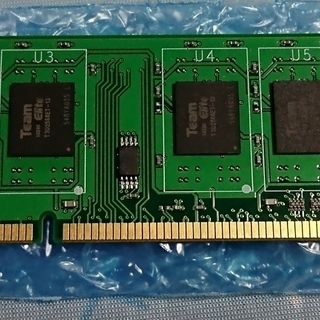 【PCメモリー】Team DDR3 SDRAM(PC3-1060...