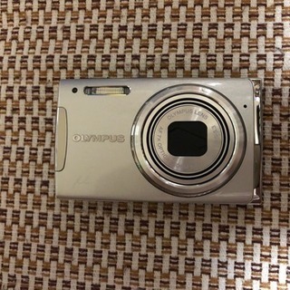 デジタルカメラ  オリンパス  μ-ミュー  1060