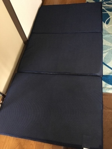 高反発マットレス