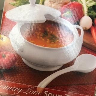 スープを入れる大きな器