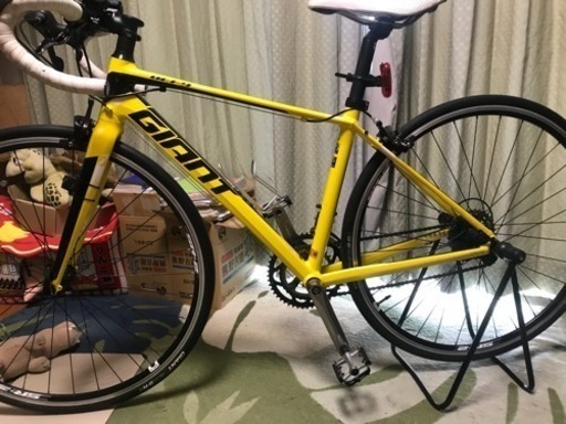 ロードバイク GIANT defy4