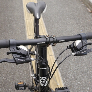 防犯登録込　MARIN　コルトマデラ　黒