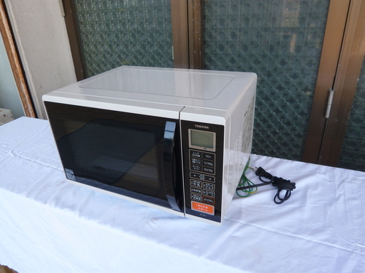 在庫人気】 ☆TOSHIBA / 東芝 石窯オーブン ER-N6 ディーライズPayPay