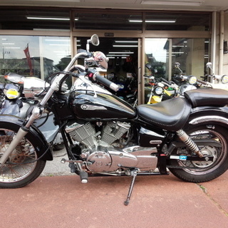 NO.2085 ドラッグスター250 空冷Vツイン250ccアメリカン ☆彡