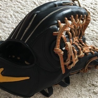 【レア/美品】ナイキ 外野手用グローブ