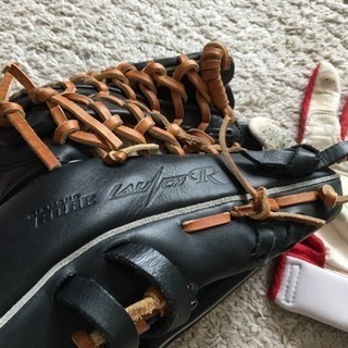 【レア/美品】ナイキ 外野手用グローブ