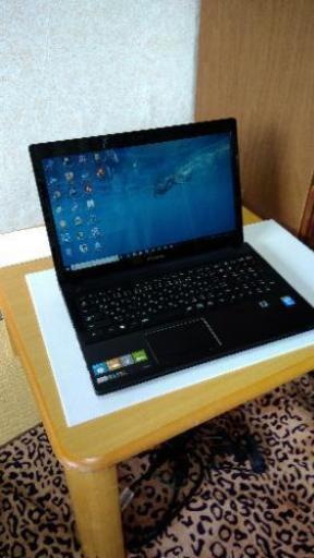 完売 Lenovo G500 Core i3 Windows10 ノートパソコン