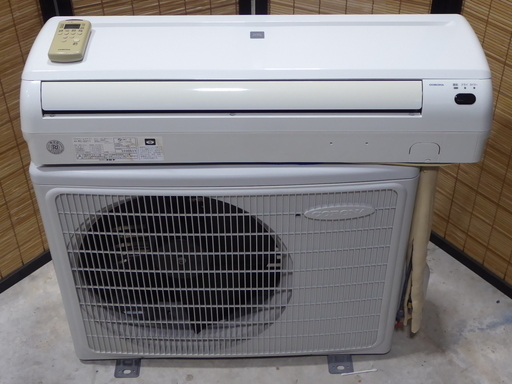 取付込！コロナ RC-2211 冷房専用エアコン 2.2Kw 6畳～ 2011年製 3ヶ月保証 完全分解清掃済み！