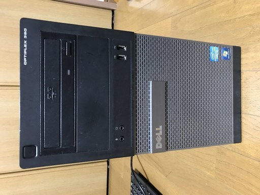 i3 パソコン 本体売ります。　動画観覧、業務用です。