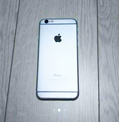 スマートフォン iPhone6 16G