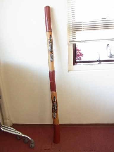 楽器 ディジュリドゥ 155cm オーストラリア民族楽器 ぽんた 名古屋の楽器の中古あげます 譲ります ジモティーで不用品の処分 楽器 ディジュリドゥ 155cm オーストラリア民族楽器 ぽんた 名古屋の楽器の中古あげます 譲ります ジモティーで不用品の処分