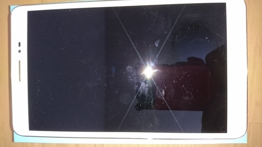 HUAWEI　MediaPad　T2　8　Pro　LTE　引き取り限定