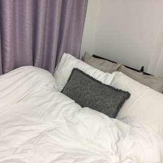 一人暮らし用家具家電一式セット★ブラウン×ホワイトを基調としたトータルコーディネート★