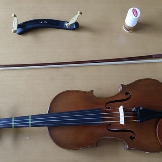 バイオリン(中古) 売ります。 