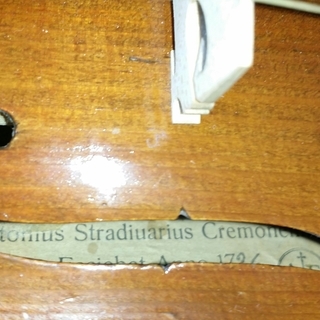 バイオリン(中古) 売ります。 
