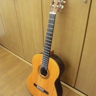 春日 クラッシックギター 160 フォークギターとしても兼用可能...