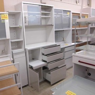 レンジボード 家電ボード 100.5㎝×50㎝×205㎝ 札幌 西区 西野