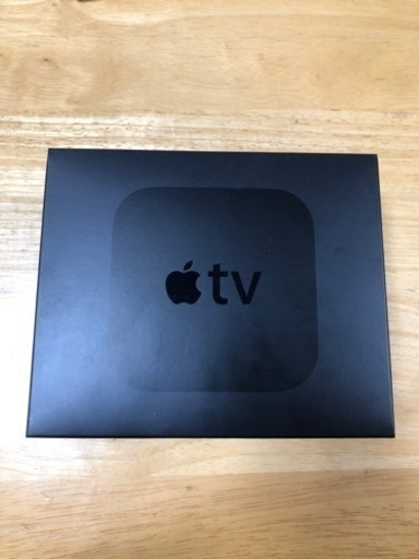 最終値下げ‼️【中古】AppleTV(第4世代)32GBモデル