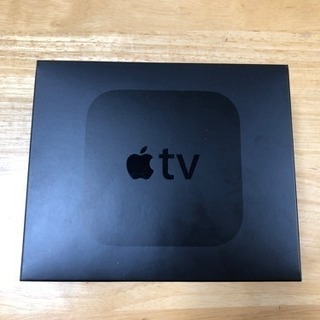 最終値下げ‼️【中古】AppleTV(第4世代)32GBモデル