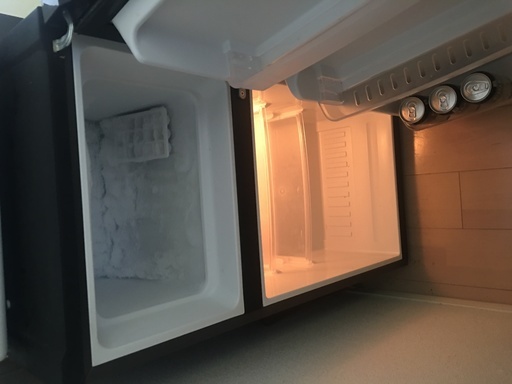 ハイアールJR-N106K　冷凍冷蔵庫