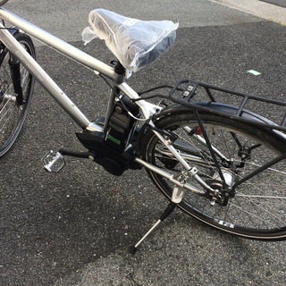 地域限定送料無料 ブリヂストン リアルストリーム 8,1AH 内装8段 26