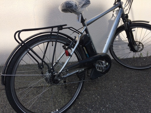 地域限定送料無料 ヤマハ パス ヴィエンタ 12,8AH 内装5段変速 黒