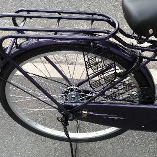 台数限定！スポ－ツカジュアルバイク　サカモトテクノ　FRANKEL　パールアメジスト