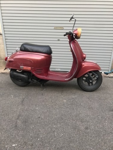 ジョルノ シート新品