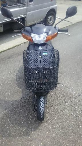 販売終了しました。原付バイク売ります。レッツ２