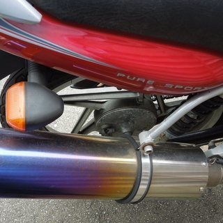 スズキ　EN125-2A
