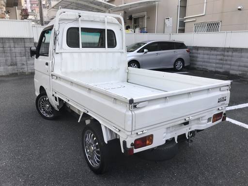 値引き中全コミ49 41万円 H26 ハイゼットトラック 車検32年8月迄 ５速mt ナビ Etc Tv ハイルーフ タイミングチェー Rse 住道のハイゼットの中古車 ジモティー