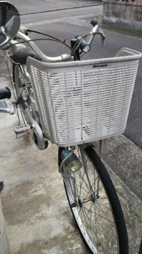 電動アシスト自転車 車レベル