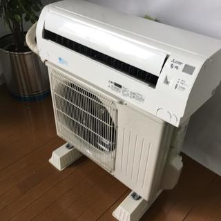 三菱 MITSUBISHI ルームエアコン6畳 霧ヶ峰 MSZ-GE2217-W MUCZ-G2217