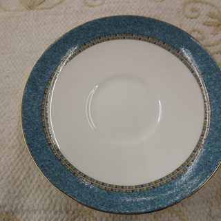  ウエッジウッド バビロン カップ＆ソーサー 保管品 英国製 廃盤 希少！　西岡店 WEDGWOOD ウエッジウッド バビロン カップ＆ソーサー 保管品 英国製