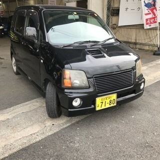 ワゴンR車検31/7/23 総額8万円