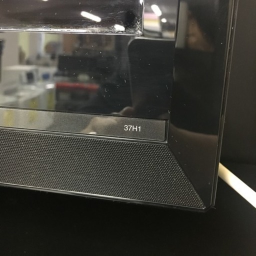 TOSHIBA レグザ 液晶テレビ 37型 ハードディスク内蔵 リモコン 送料込 TOSHIBA 東芝 タイムシフトマシン搭載4K Mini LED液晶レグザ
