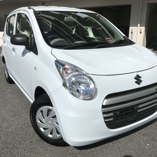 ⭐️【お買得全コミ28万円】H25 アルト エコ★車検32年8月...