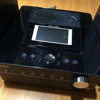 SONY HDD コンポ