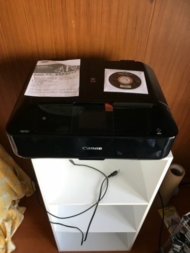 引越しします。Canon綺麗な状態です。