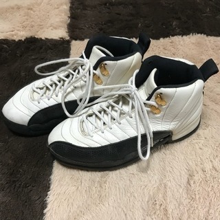 オリジナル NIKE AIR JORDAN 12 TAXI US8 26cm