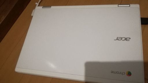 ノートパソコン Chromebook acer CB3-131-C3SZ