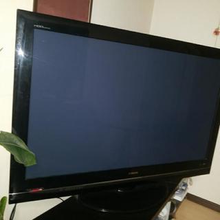 日立　50vテレビ HITACHI 50インチテレビ