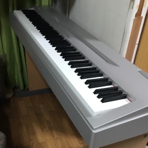 YAMAHA電子ピアノ P-60 88鍵盤 ヤマハ ピアノ | monsterdog.com.br