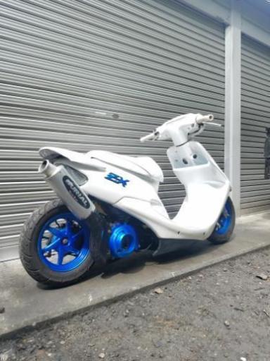 都内で ZX 値下げライブディオ - オートバイ車体 - farmersmarket.qa
