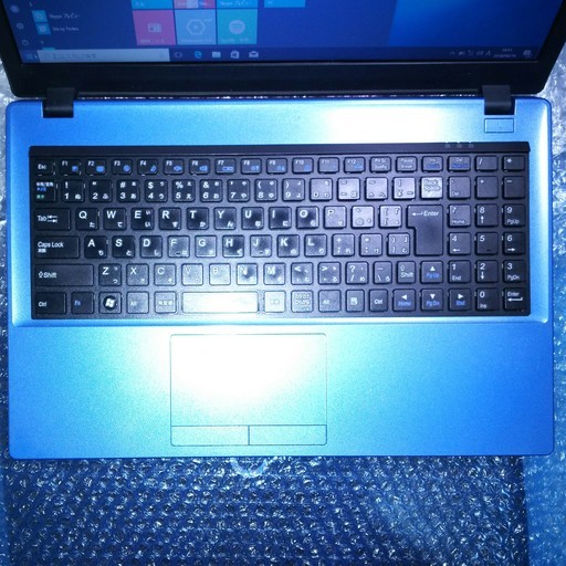 MousePro改① Core i3 SSD HDD Win10