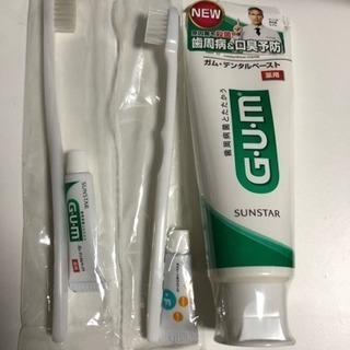 歯磨き粉 GUMガム