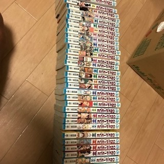 マンガ！ワンピース！！一巻〜三十八巻まで！まとめ売り！