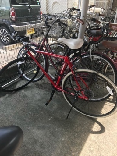 自転車 ドッペルギャンガー クロスバイク