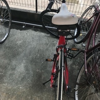 自転車 ドッペルギャンガー 高品質 クロスバイク 