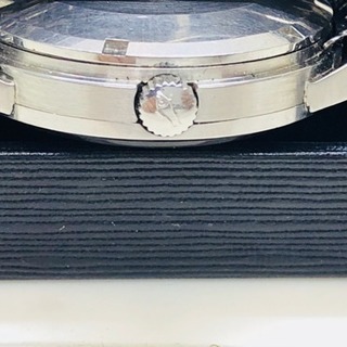 激レア動品)初期型 IWC (インヂュニア) 666型 Cal.853 インターナショナル ヴィンテージ時計